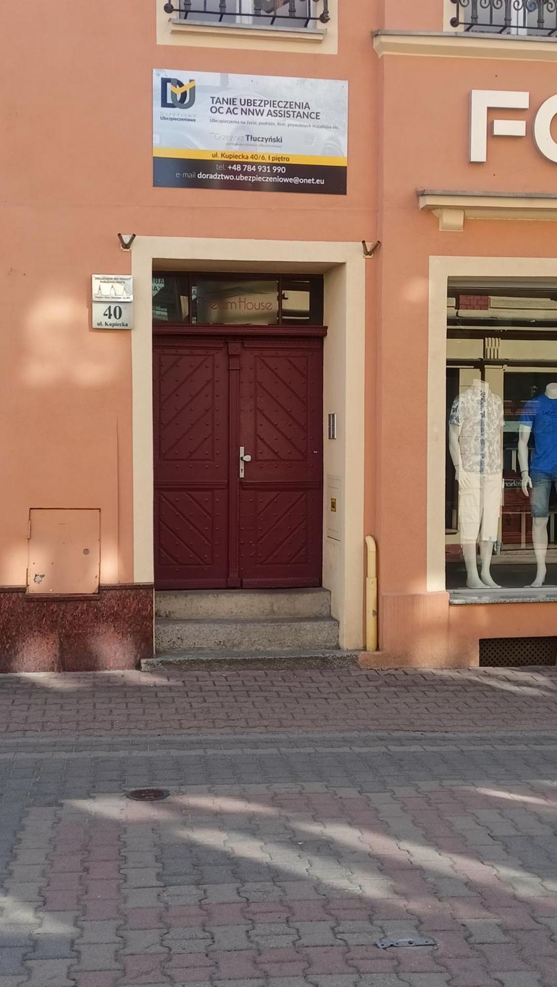 Drzewna Apartamenty-Kupiecka 40 Zielona Góra Zewnętrze zdjęcie